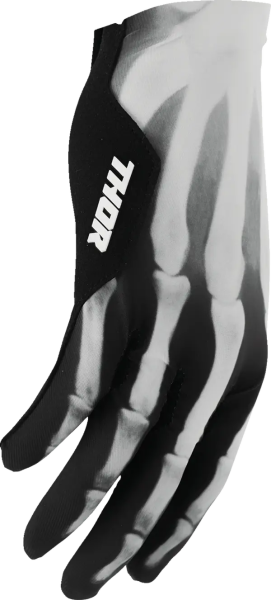 Sportmode X-ray Gloves Black -2