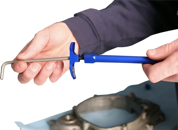 Pro Seal Puller Anodized, Blue-0
