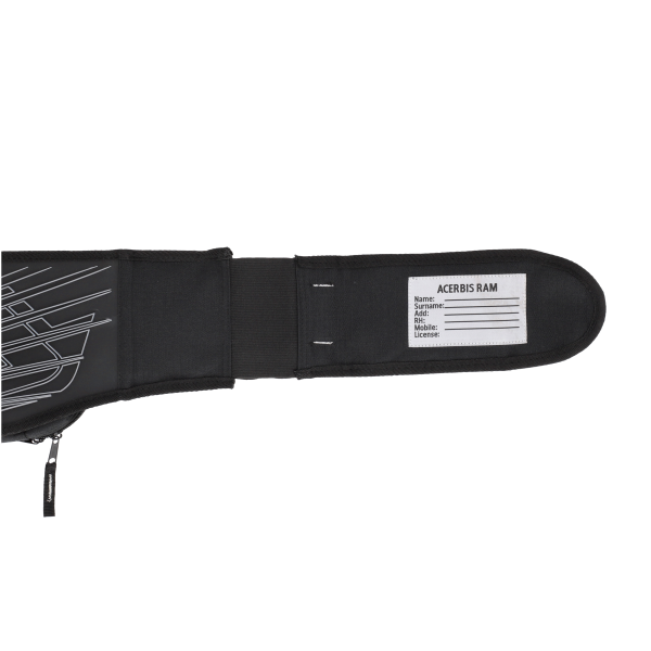 Borseta Acerbis Ram Waist Pack Black-3