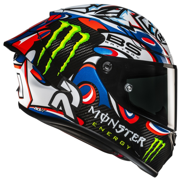 Casca HJC RPHA 1 V2 Carbon Quartararo Le Mans, 3, nordicamoto.ro