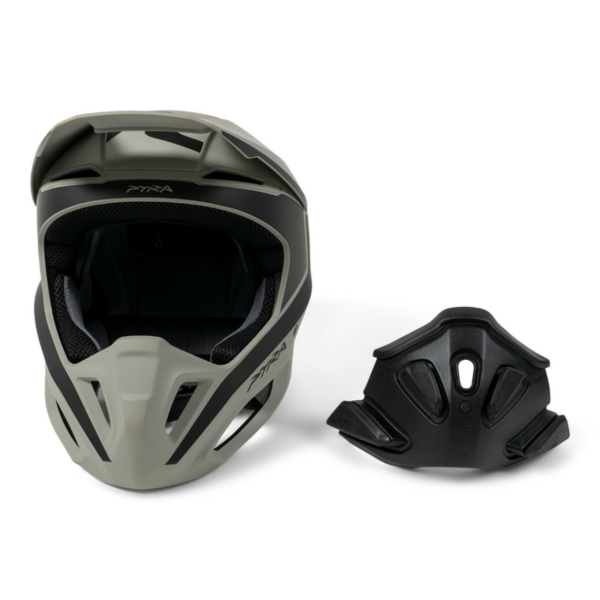 Casca BRP Can-Am Pyra Grey-2