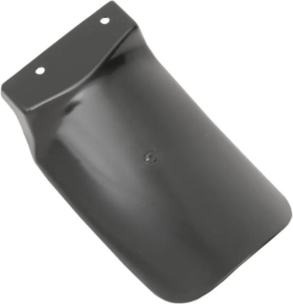 Replacement Plastic Mx Mud Plate Black