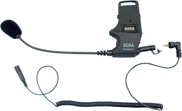 Kit de prindere Casca – Headset/Intercom SENA Black-0