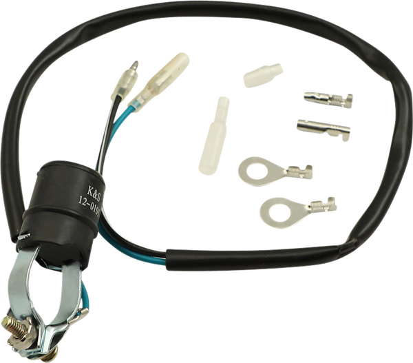 MOOSE RACING Kill Switch Black, 1, nordicamoto.ro