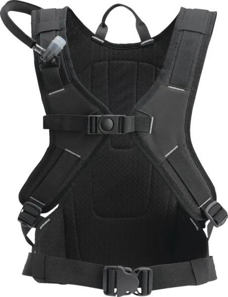 Rucsac Hidratare Thor Hydro Pack Black-0