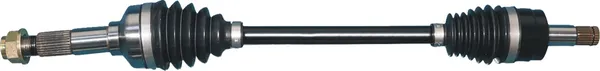 Heavy-duty Cv Axle Kit Black 