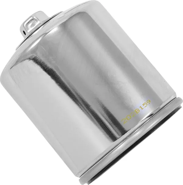 Performance Oil Filter Black