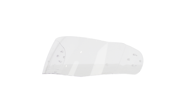 Viziera Casca Acerbis Rederwel Clara