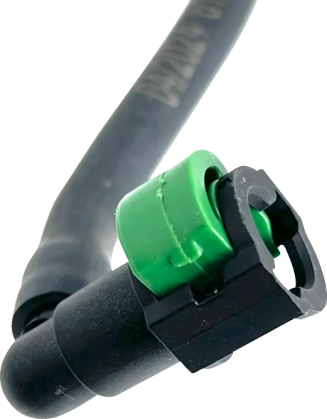 Replacement Fuel Line Black -0