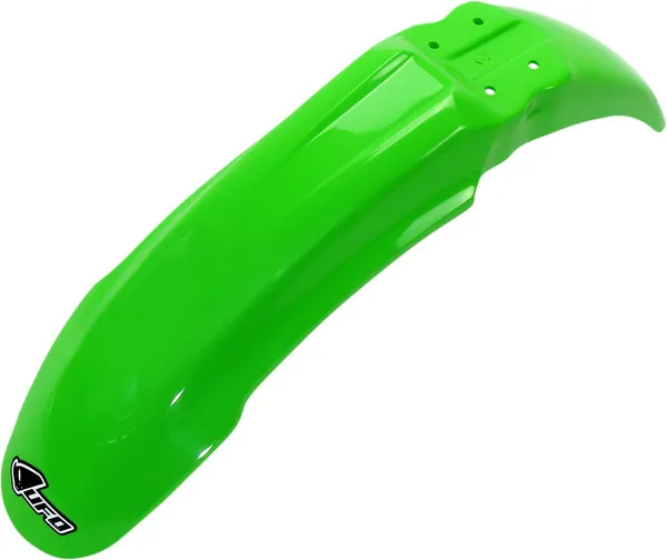 Front Fender Replacement Plastic Green