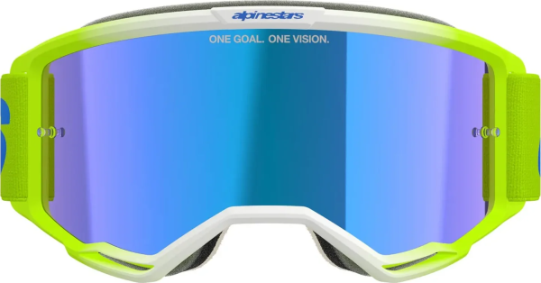 Ochelari Alpinestars Vision 5 Blaze Green-1