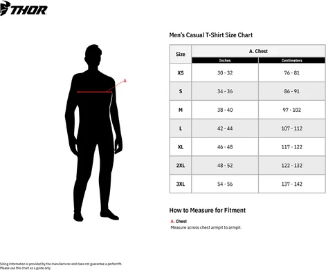 Tricou Thor Sd Black-0