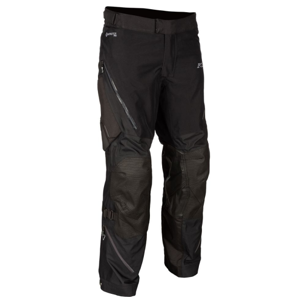 Pantaloni Moto Textili Klim Badlands Pro Stealth Black-1