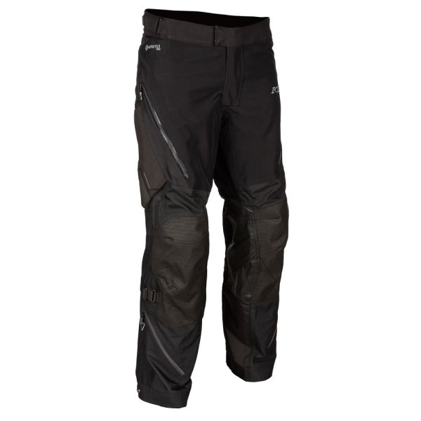 Pantaloni Moto Textili Klim Badlands Pro Stealth Black-17