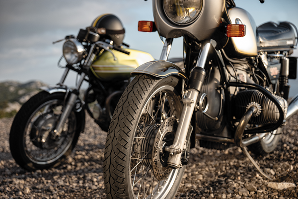 Cauciuc 100/80-18 Bridgestone Battlax BT46-2