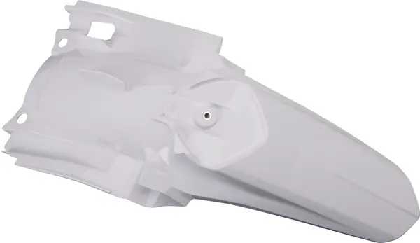 Mx Rear Fender White