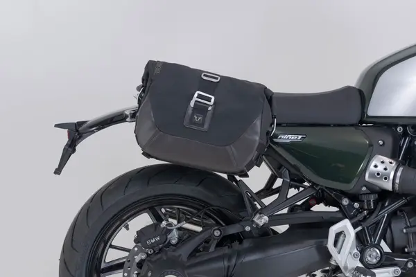 Legend Side Bag System Lc Black, Brown -5