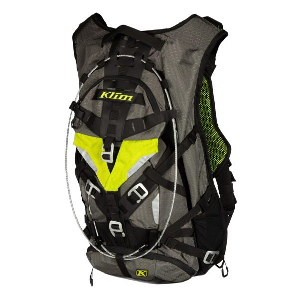 Rucsac Klim Tek Pak Black-1