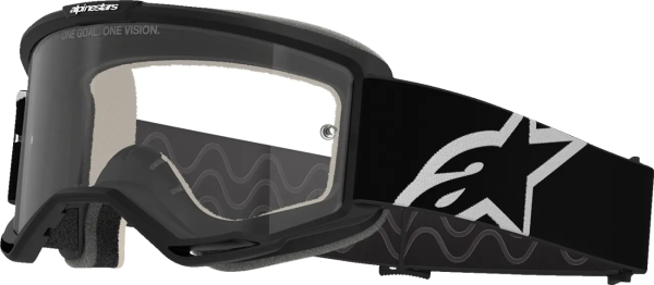 Ochelari Alpinestars Vision 5 Corp Black