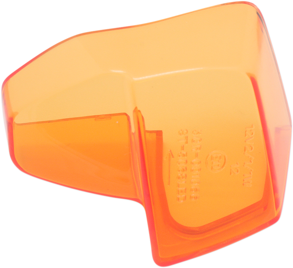 Replacement Turn Signal Lense Amber, 2, nordicamoto.ro