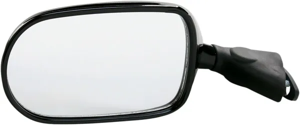 Oem-style Replacement Mirror Black-1