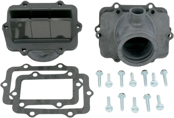 V-force 3 Reed Valve Set Black -1