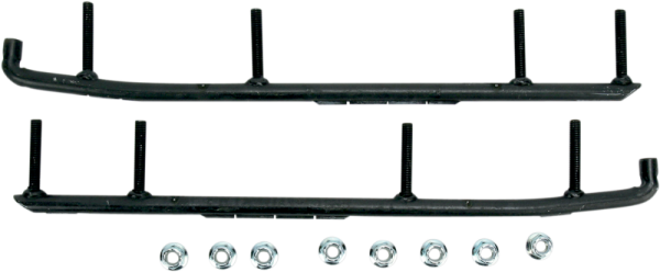 Super Stock Carbide Wear Bars Black, 1, nordicamoto.ro