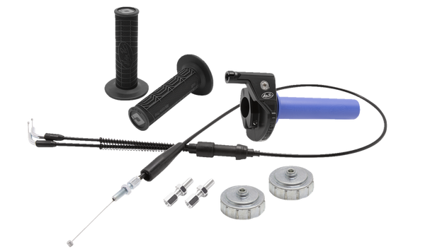 Vortex Se Throttle Kit Black