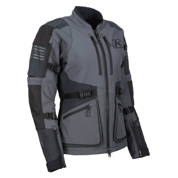 Geaca Dama Klim Sedona Asphalt - Black-9