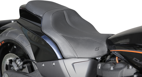 Gp-v1 Sport Pillion Pad Black, 2, nordicamoto.ro