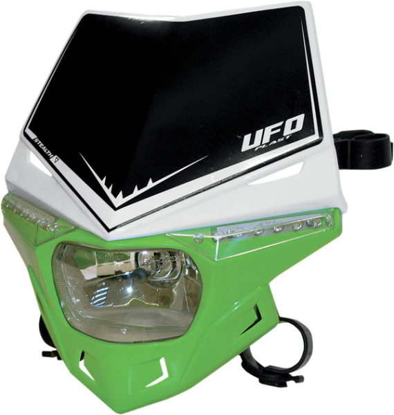 Dual Color Stealth Headlight Green, White -a1515ece91a8a36b1810274b7d275788.webp