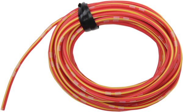 Colored Wiring Red, 1, nordicamoto.ro