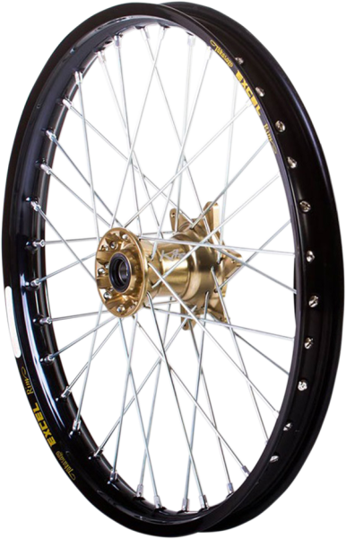 Elite Mx-en Wheel, Silver Spokes Black, Gold, Silver -a15349556d7ab072f9851d5dfe8cb334.webp