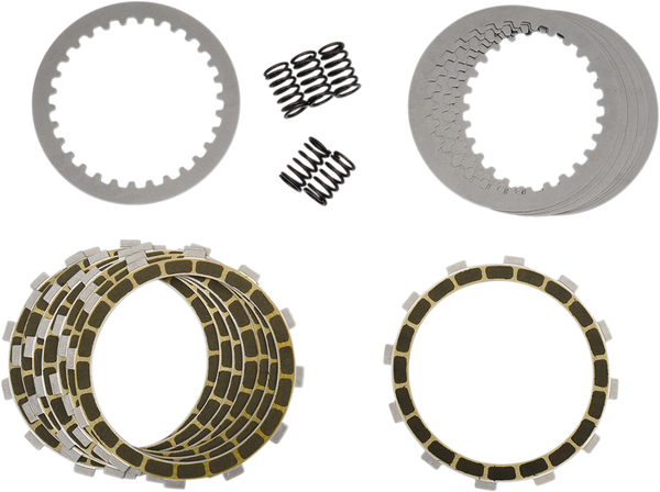 Complete Dirt Digger Clutch Kit, 1, nordicamoto.ro