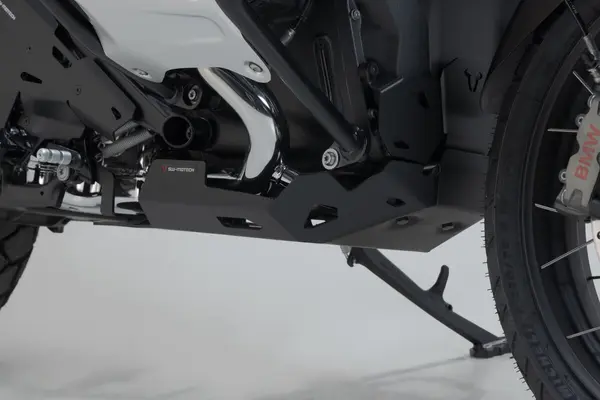 Engine Guard Black -1