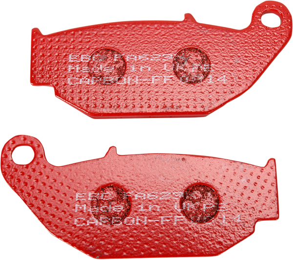 Plăcuțe de frână Tt Sport Carbon Fusion, 1, nordicamoto.ro