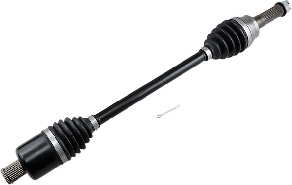 Heavy-duty Cv Axles Black 