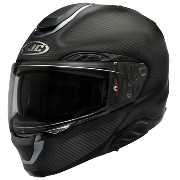 Casca HJC RPHA 91 Carbon Solid, 6, nordicamoto.ro