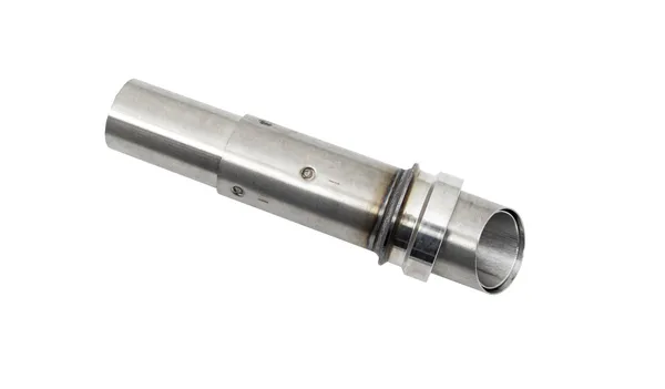 Noise Damper Stainless Steel -0