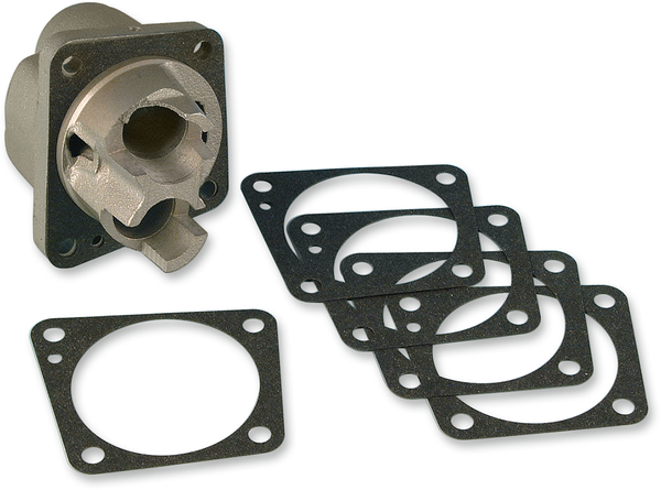 Tappet Cover And Pushrod Tube Gaskets, 3, nordicamoto.ro