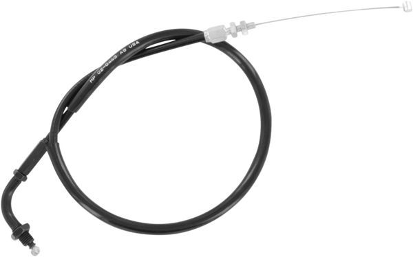 Cable Thr Pull Honda Black