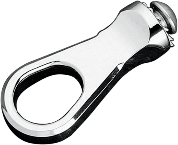 Speedo Universal Fit Cable Guide Silver, 1, nordicamoto.ro