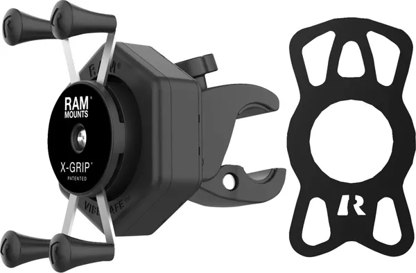 X-grip Mount Kit Black -3