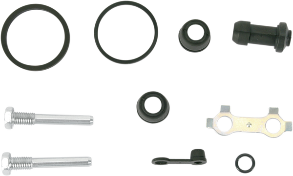 Brake Caliper Rebuild Kit Black 