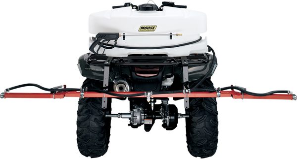100'' Sprayer Boom Silver 