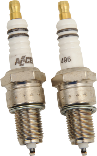 (r)cyclelite(r) Platinum U-groove Spark Plugs, 1, nordicamoto.ro