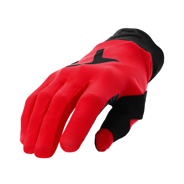 Manusi Acerbis MX Linear 2.0 Rosu/Negru S, 5, nordicamoto.ro