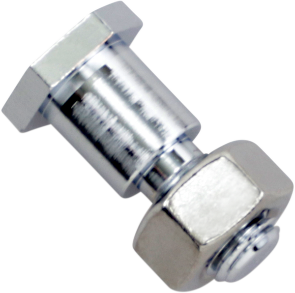Shift Lever Shoulder Bolt Silver, 1, nordicamoto.ro