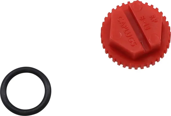 Clutch Cover Drain Plug-0