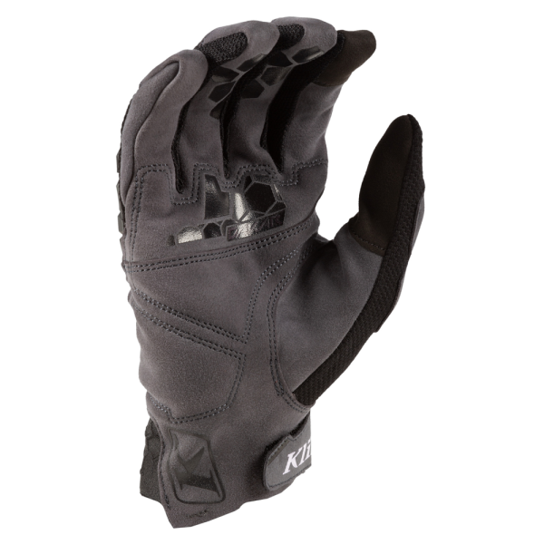 Manusi Moto Klim Dakar Asphalt - Slate Gray-15
